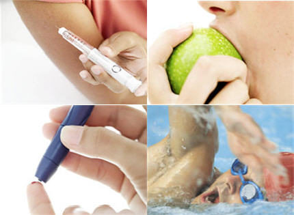 Solutions naturelles contre diabète type II